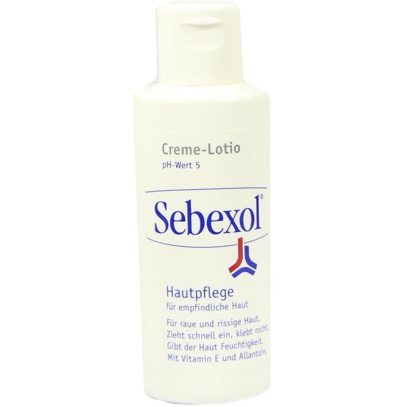 SEBEXOL Creme Lotio