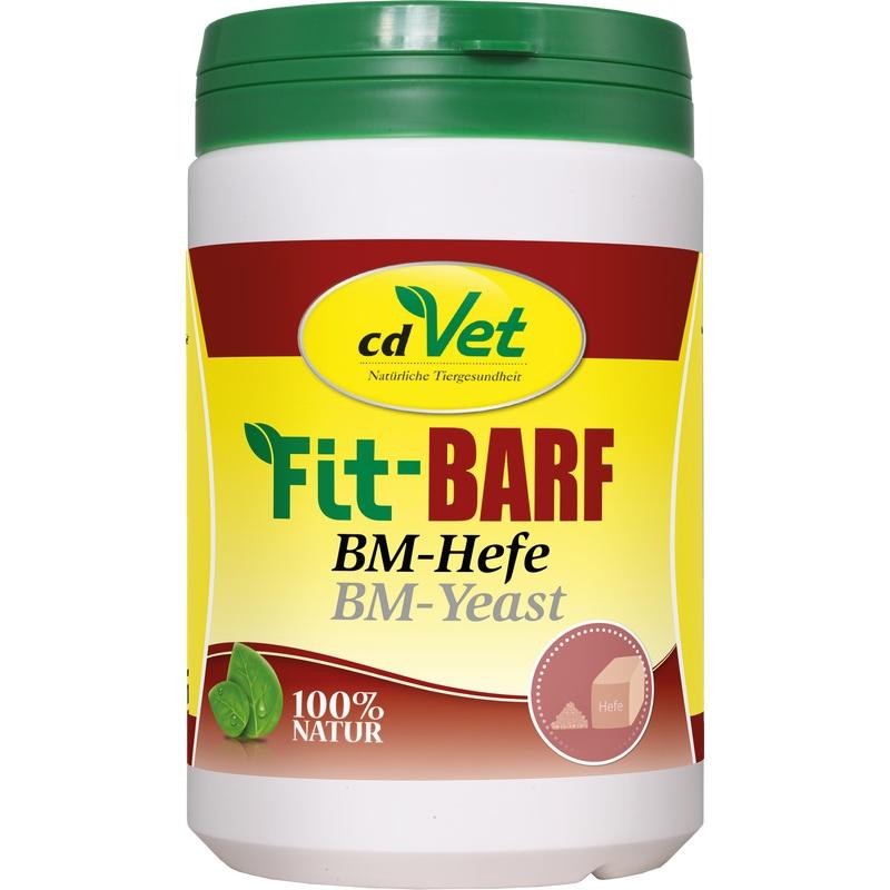 FIT-BARF BM-Hefe Pulver f.Hunde/Katzen