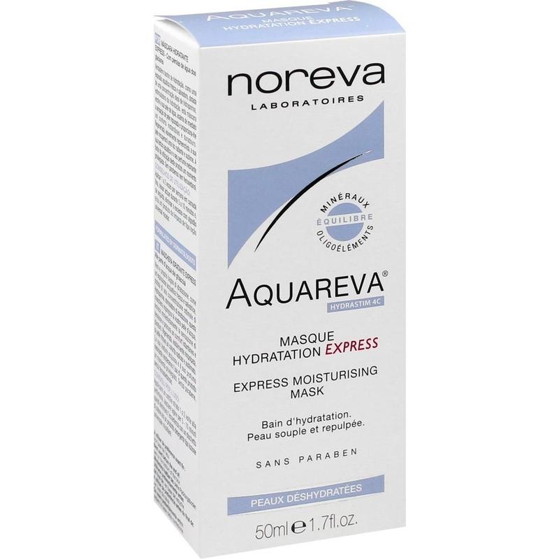 NOREVA Aquareva Feuchtigkeitsmaske
