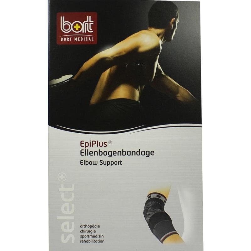 BORT Select EpiPlus Ellenbogenbandage XS haut