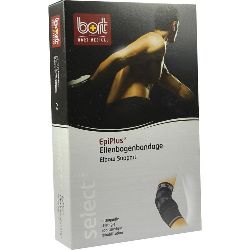 BORT Select EpiPlus Ellenbogenbandage S haut