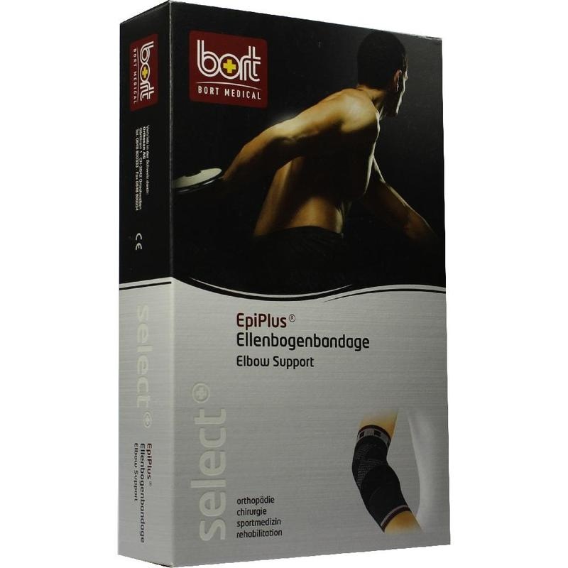 BORT Select EpiPlus Ellenbogenbandage M haut