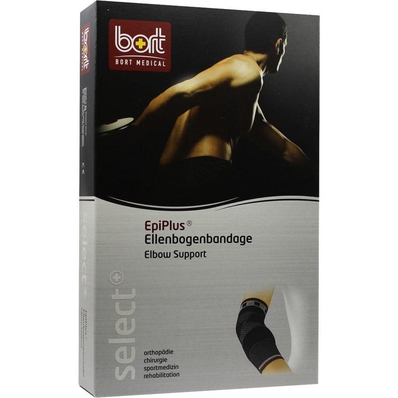 BORT Select EpiPlus Ellenbogenbandage L haut