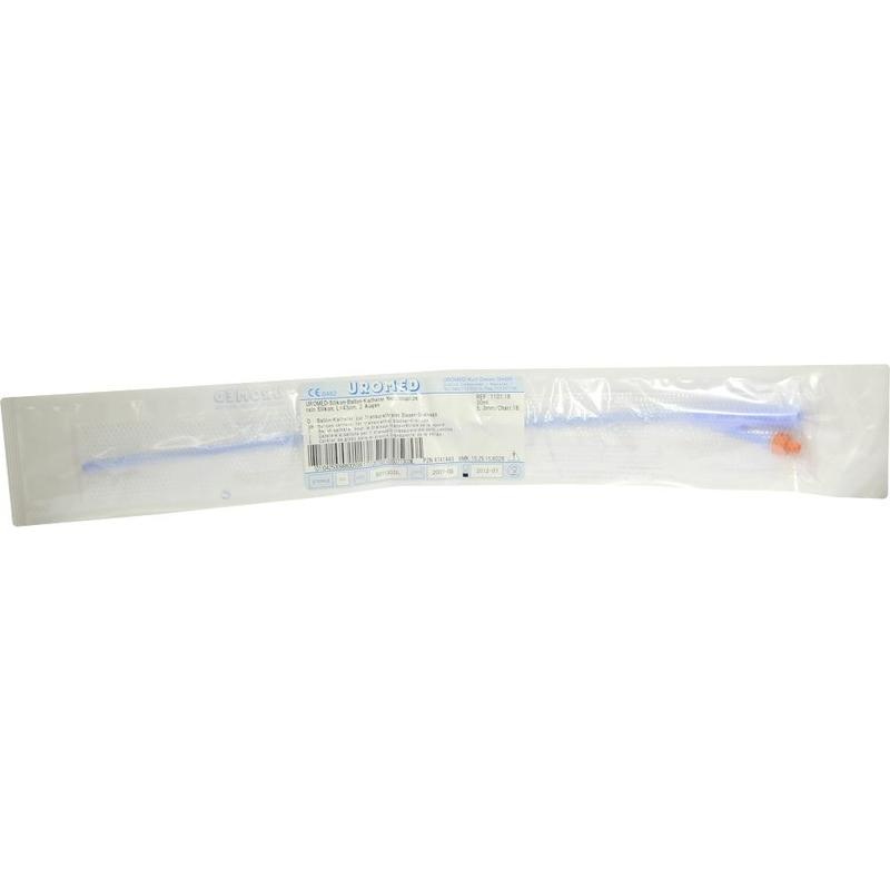 UROMED Ballonkath.Silikon Nelaton Ch 16 30ml 1101