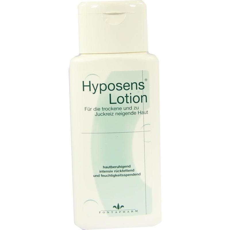HYPOSENS Lotion