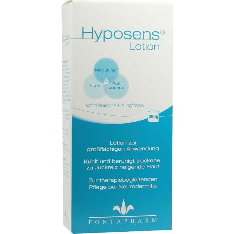 HYPOSENS Lotion