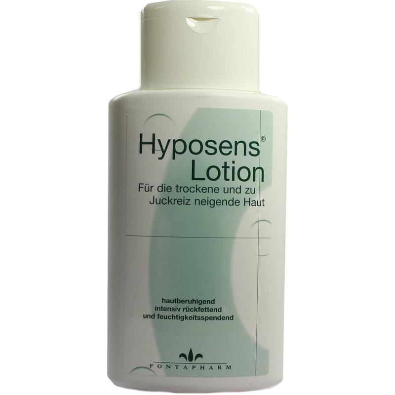 HYPOSENS Lotion