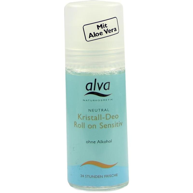 KRISTALL DEO Roll-on sensitiv alva