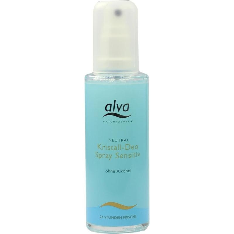 KRISTALL DEO Spray sensitiv alva