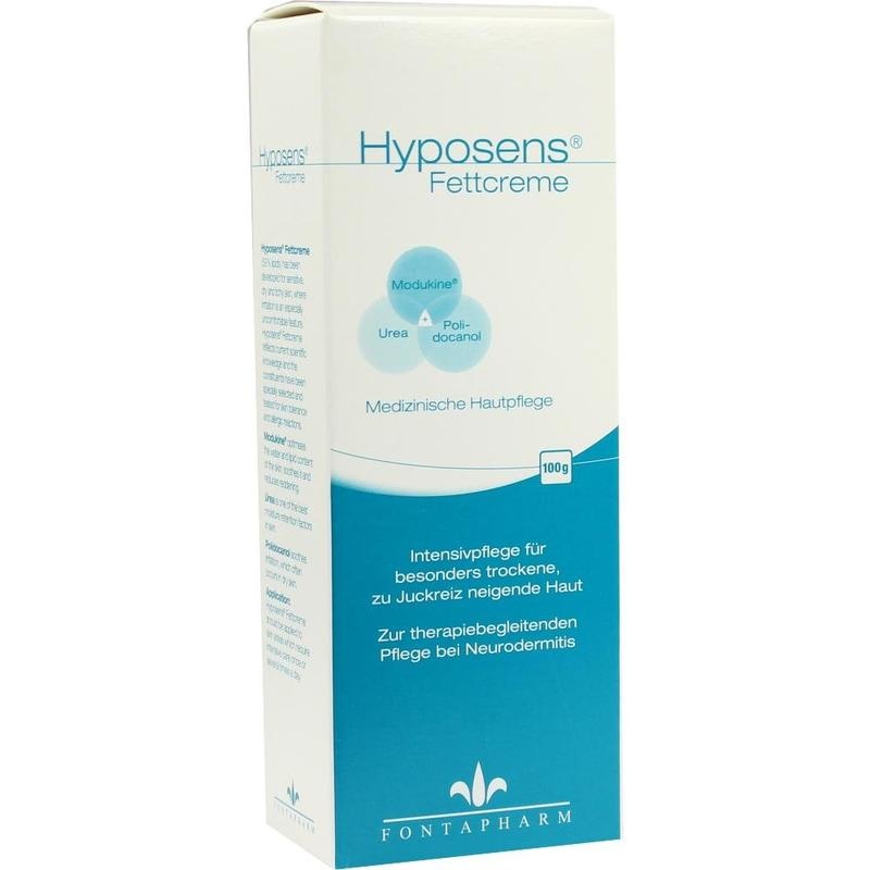 HYPOSENS Fettcreme