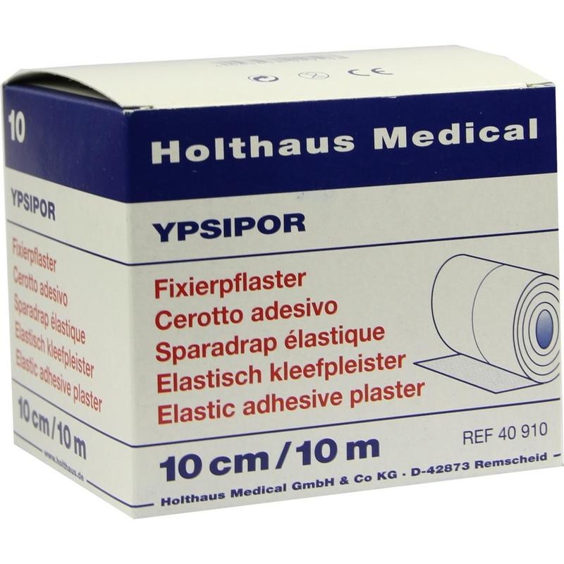 FIXIERPFLASTER YPSIPOR 10 cmx10 m
