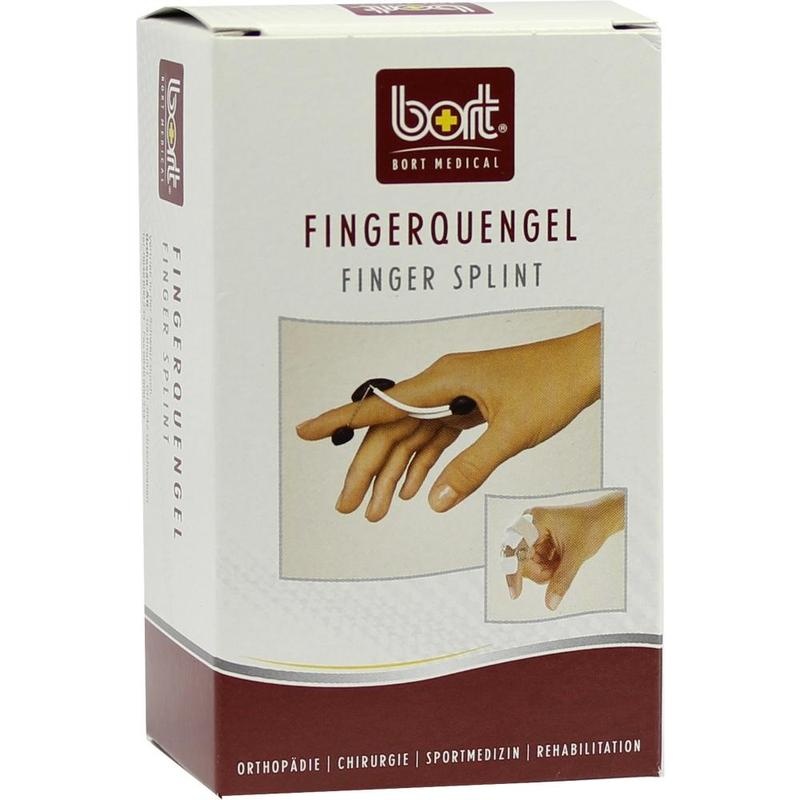 BORT MobiDig Extension Fingerquengel S plus schw.
