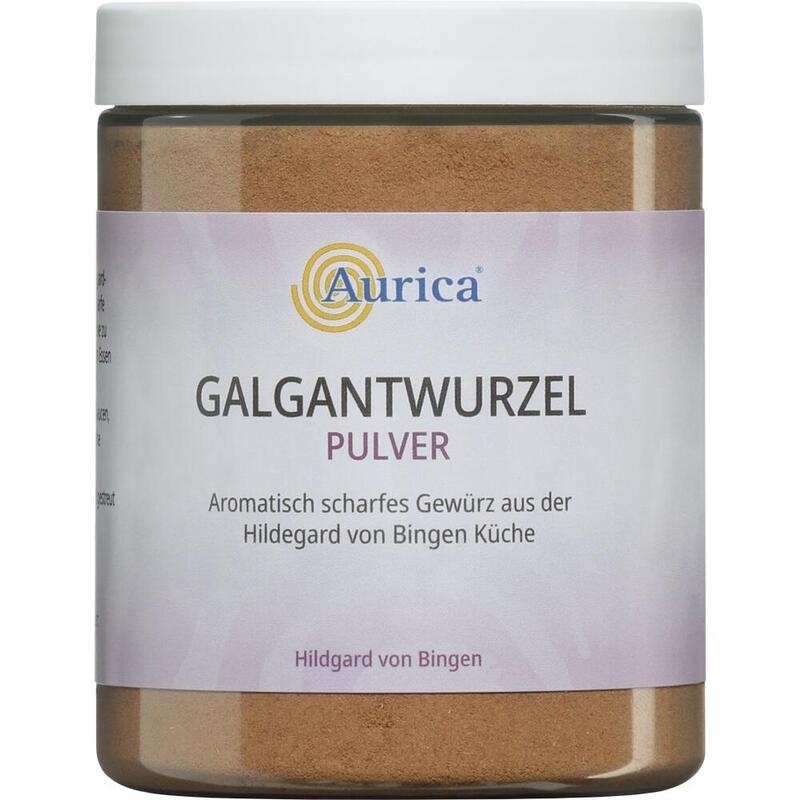 GALGANTWURZEL Pulver