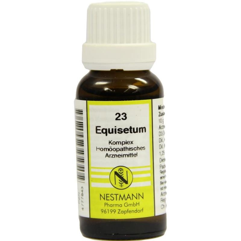 EQUISETUM KOMPLEX Nr.23 Dilution