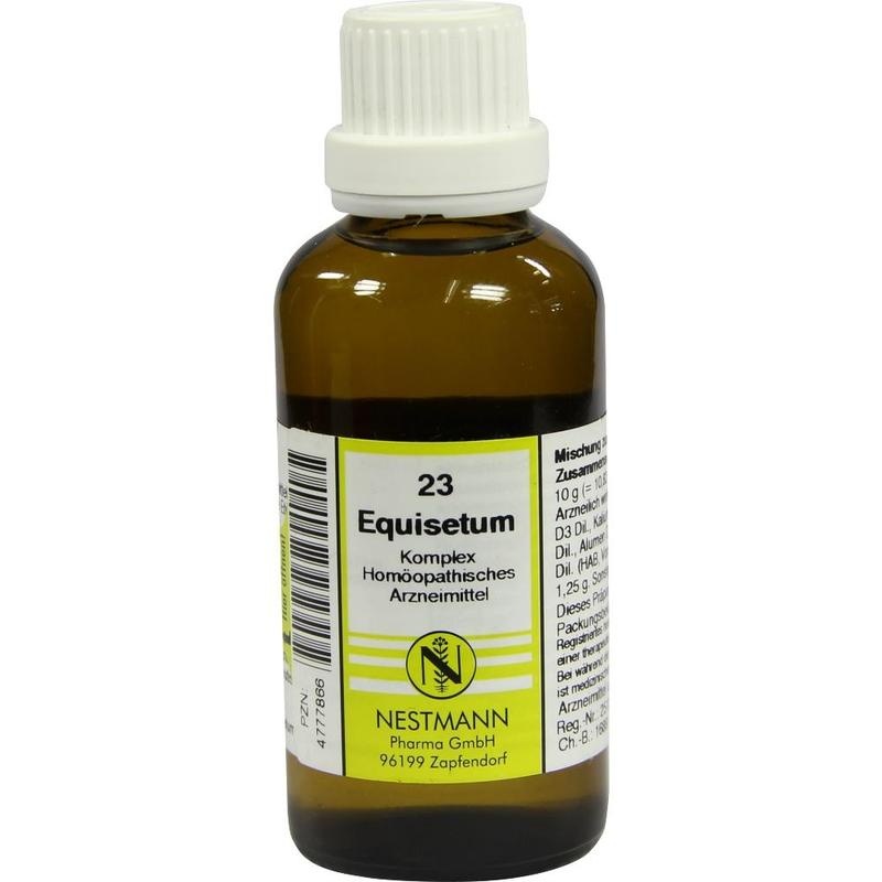 EQUISETUM KOMPLEX Nr.23 Dilution