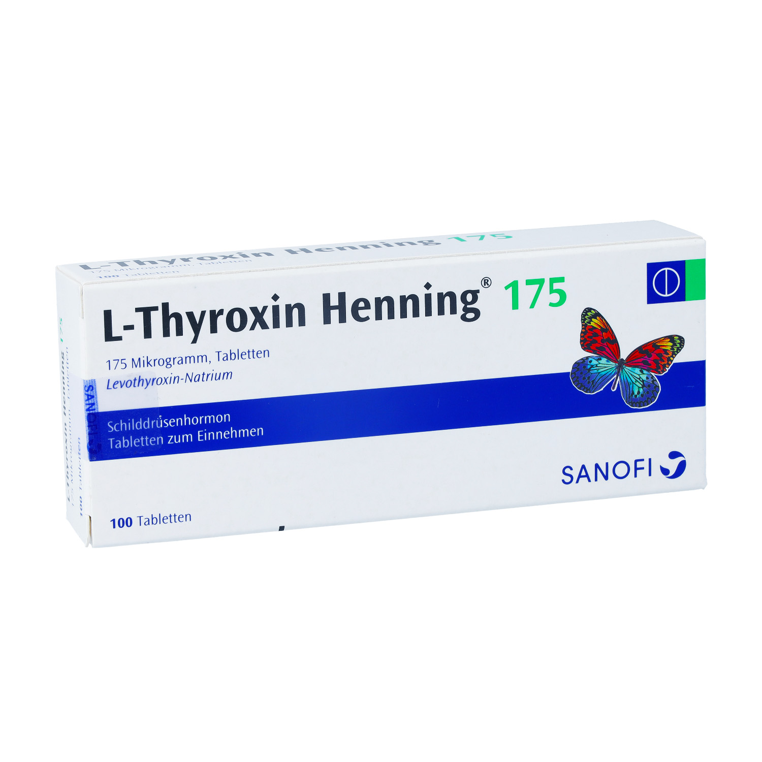 L-THYROXIN 175 Henning Tabletten