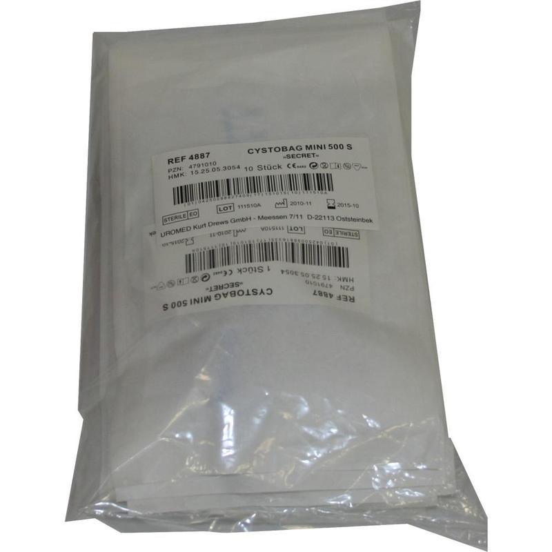 CYSTOBAG Mini 500S 4887