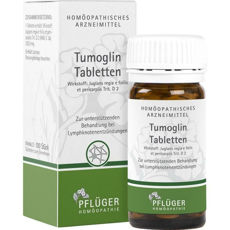 TUMOGLIN Tabletten