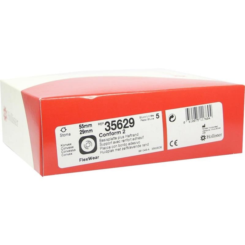 CONFORM 2 Basisp.konv.RR55 29mm HR 35629
