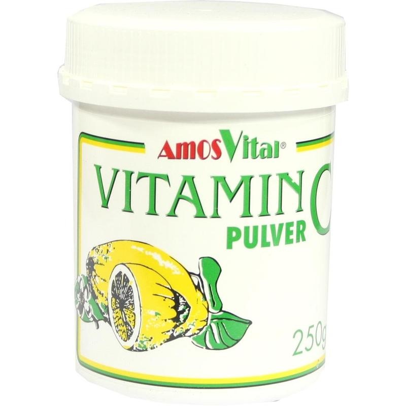 VITAMIN C PULVER Subst.Soma