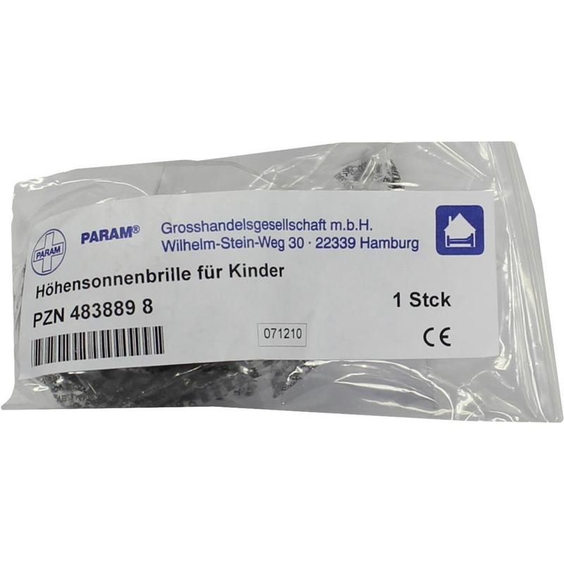 HÖHENSONNENBRILLE Kinder