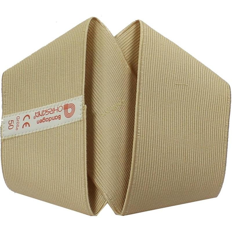 KREUZGELENKBANDAGE Gr.50 o.Pelotte