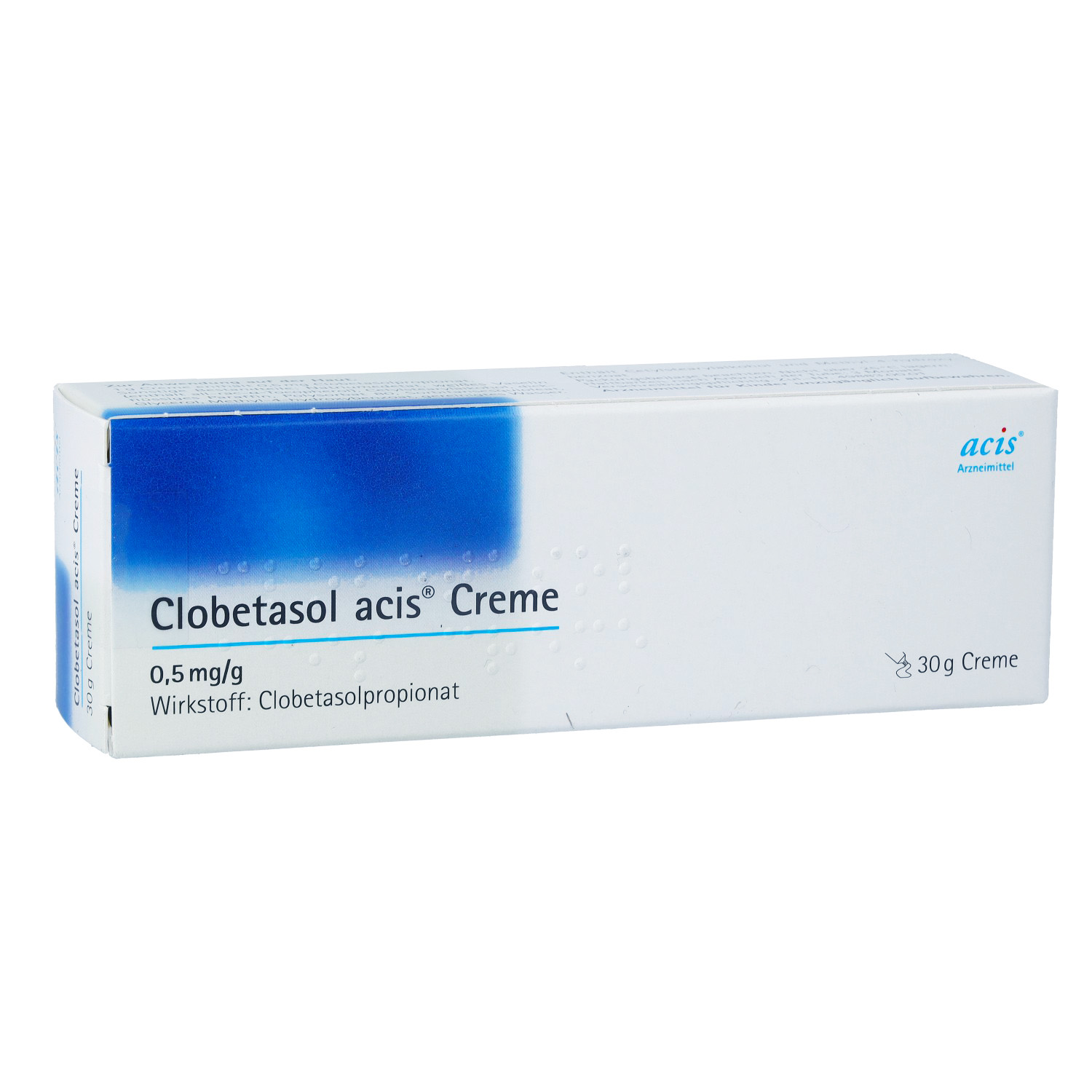 CLOBETASOL acis Creme