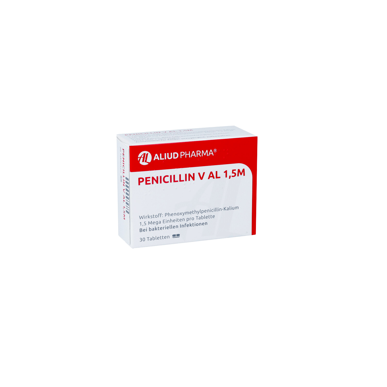 PENICILLIN V AL 1,5 M Tabletten