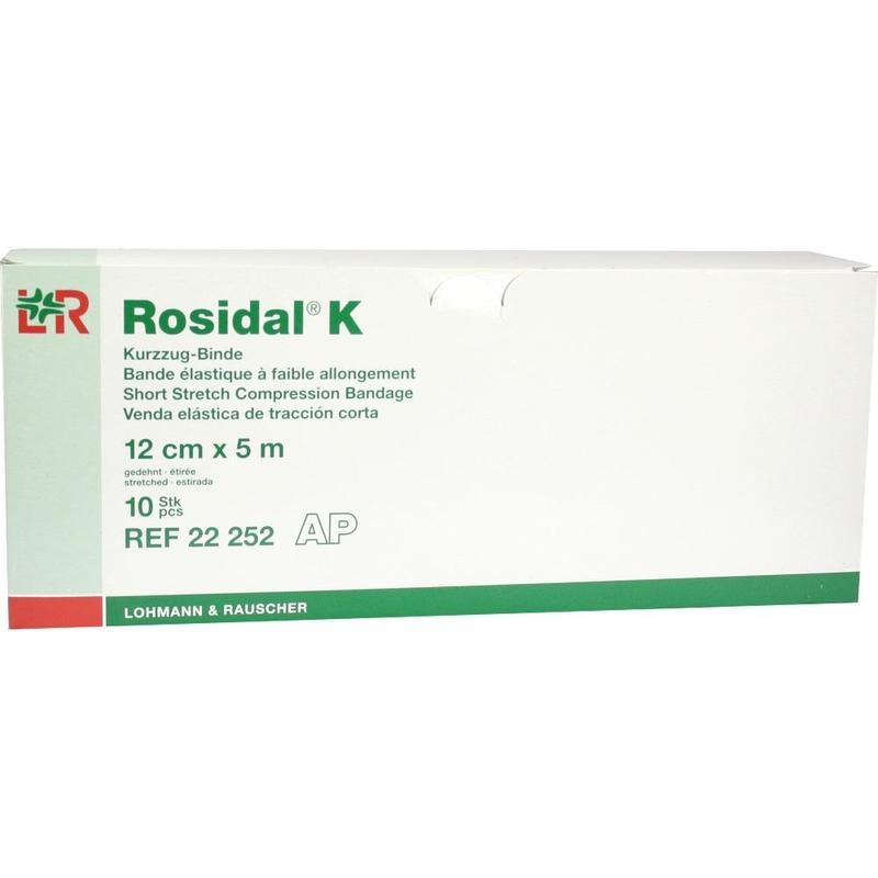 ROSIDAL K Binde 12 cmx5 m