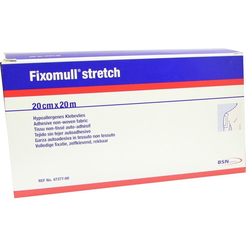 FIXOMULL stretch 20 cmx20 m