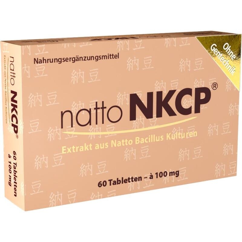 NATTO NKCP Tabletten