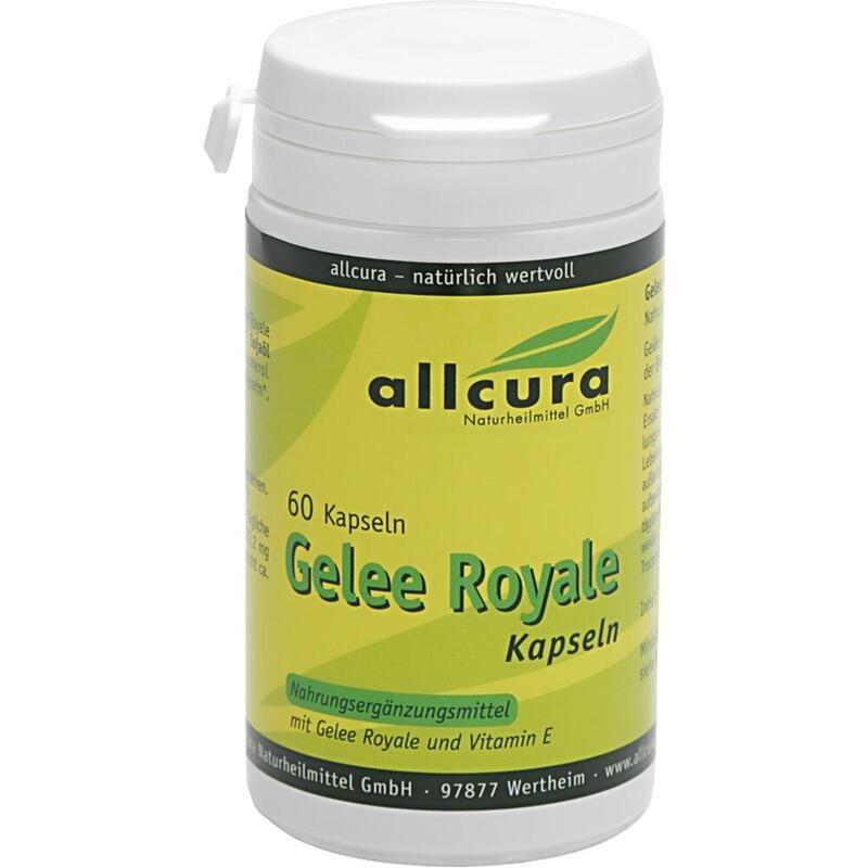 GELEE ROYALE Kapseln