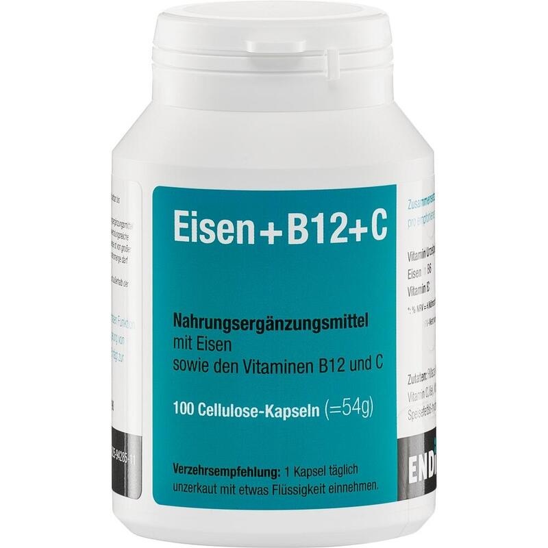 EISEN+B12+C Kapseln