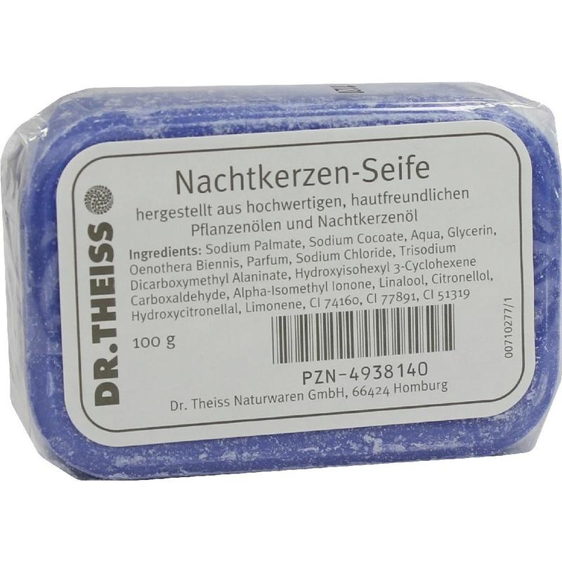 DR.THEISS Nachtkerzen reine Pflanzenölseife