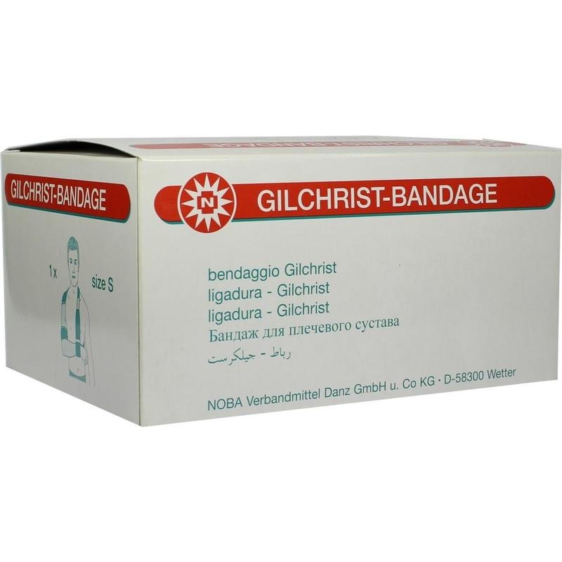 GILCHRIST Bandage Gr.S