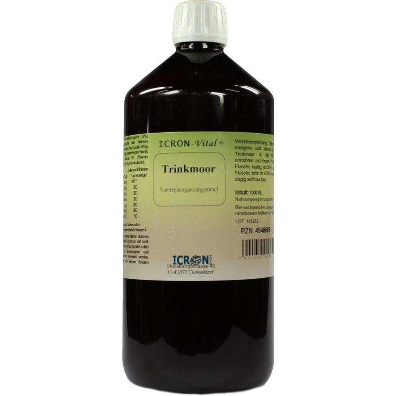 TRINKMOOR Icron Vital