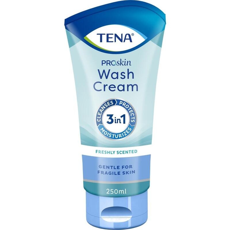 TENA WASH Cream