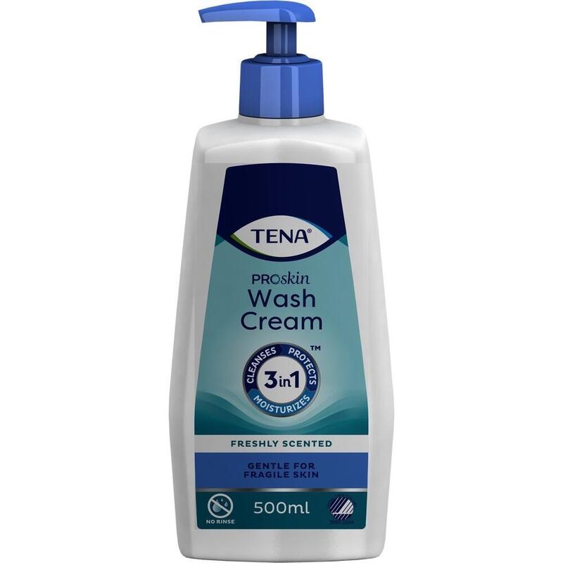 TENA WASH Cream