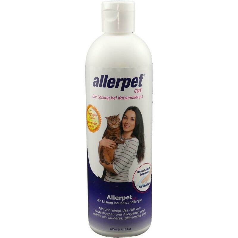 ALLERPET/cat Lösung vet.