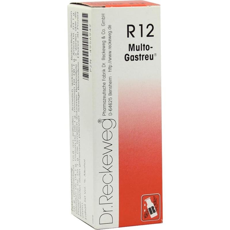 MULTO-GASTREU R12 Mischung