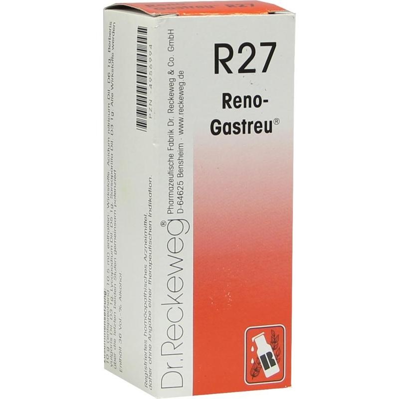 RENO-GASTREU R27 Mischung
