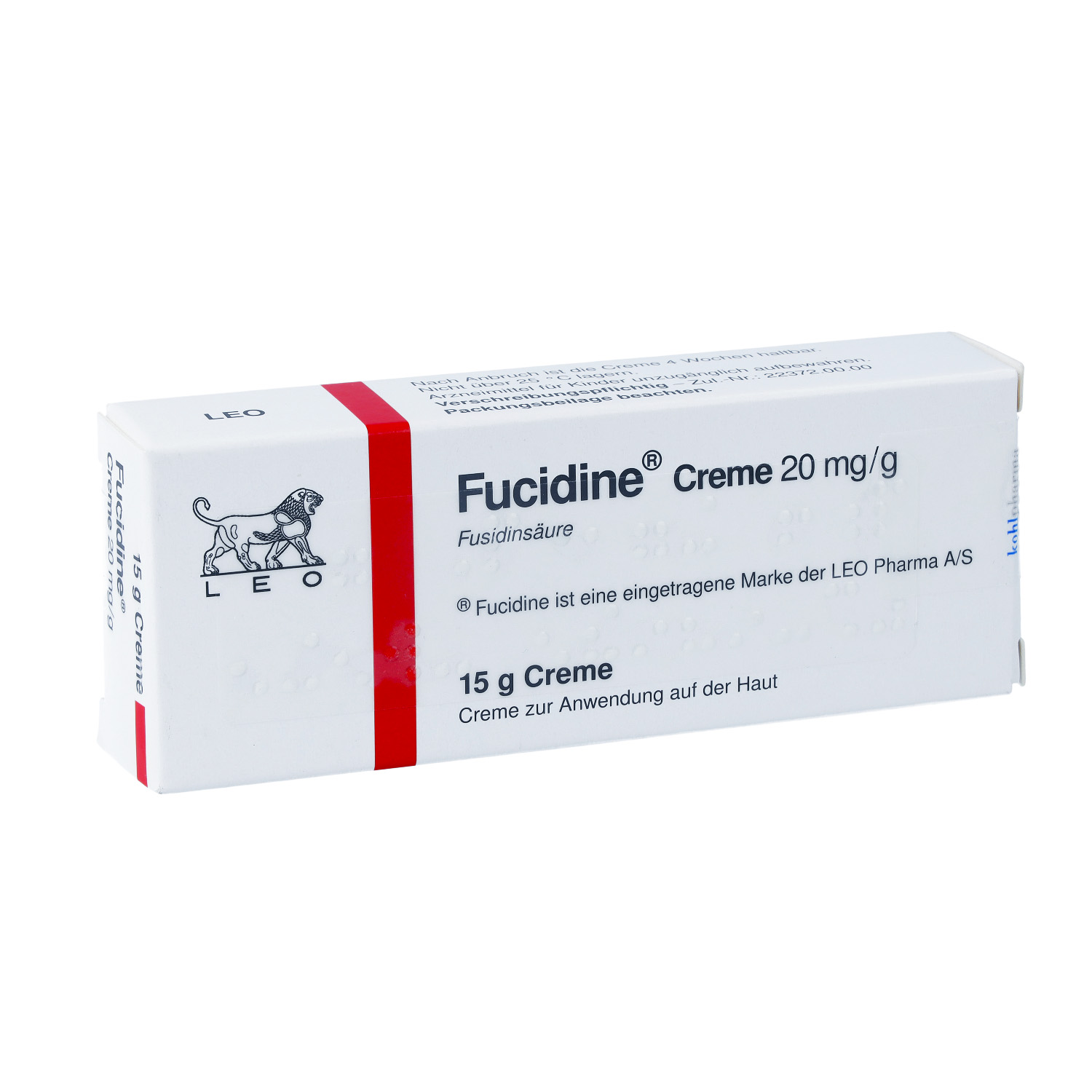 FUCIDINE Creme