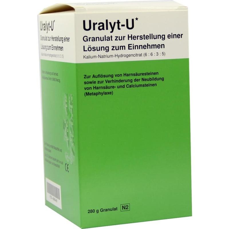 URALYT-U Granulat