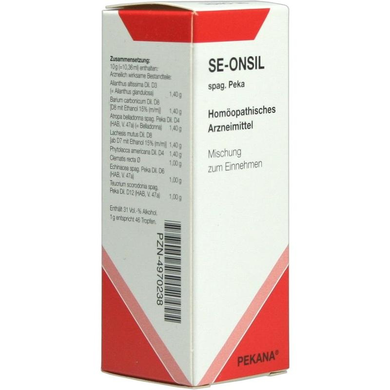 SE-ONSIL spag.Peka Tropfen