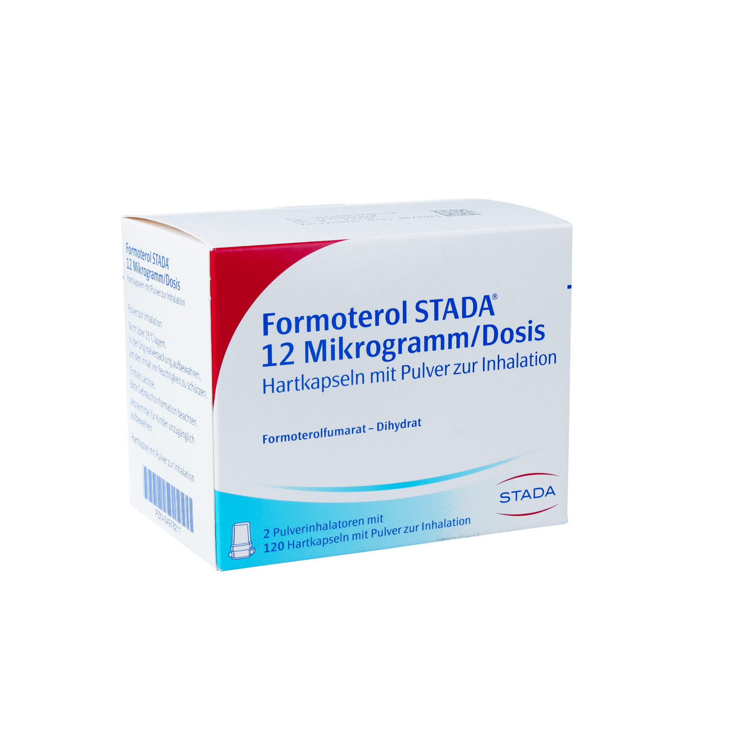 FORMOTEROL STADA 12 Mikrogramm/Dos.Hkp.m.Plv.z.In.