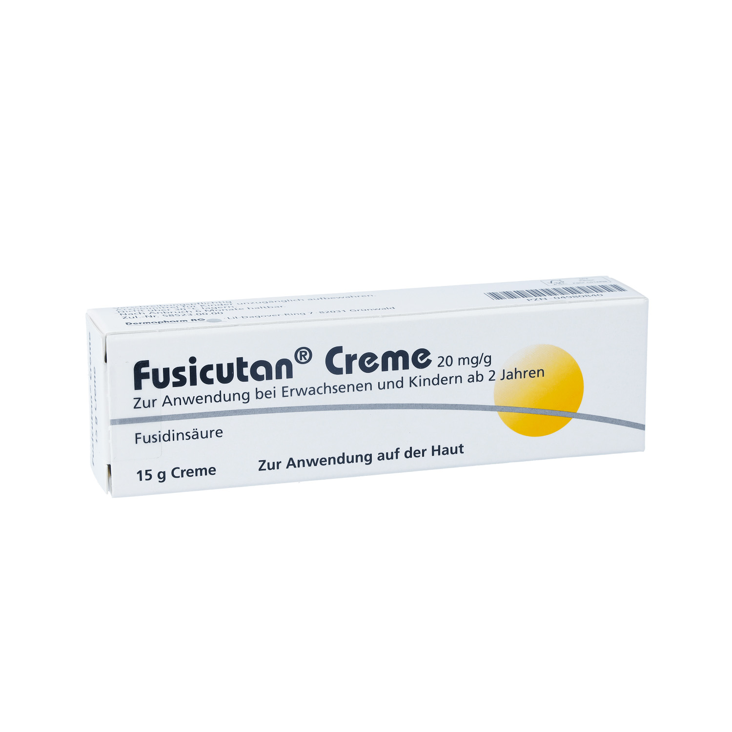 FUSICUTAN Creme