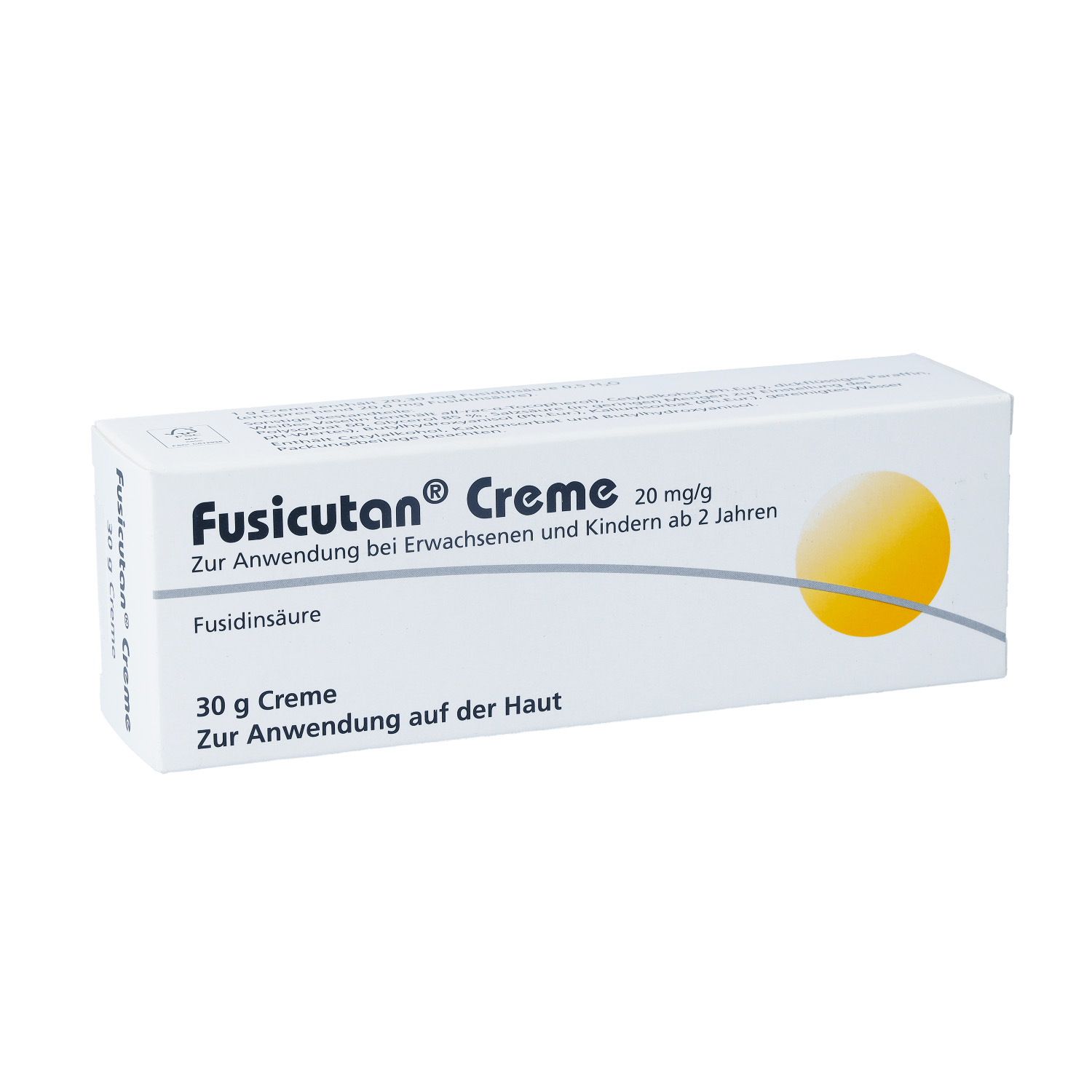 FUSICUTAN Creme