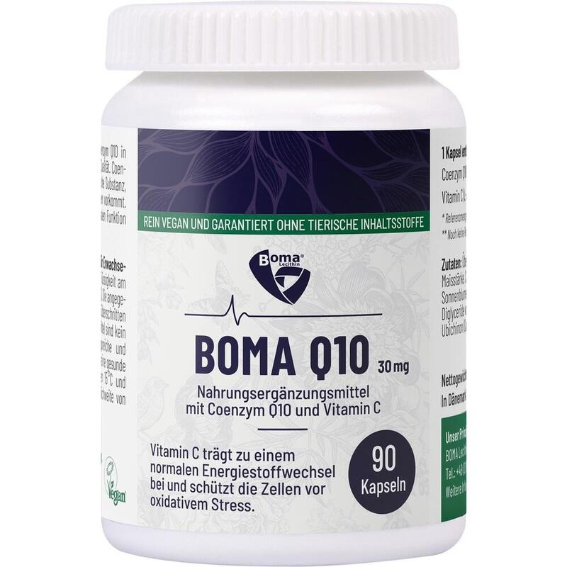 COENZYM Q10 KAPSELN