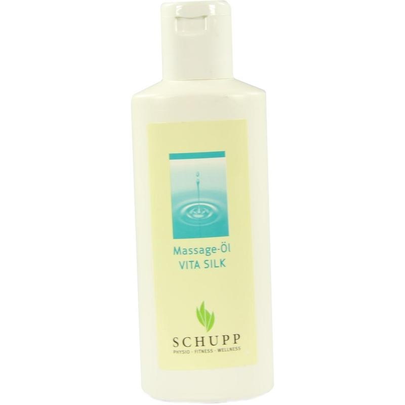 MASSAGE-ÖL Vita Silk