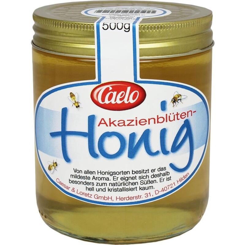 AKAZIENBLÜTENHONIG Caelo HV-Packung